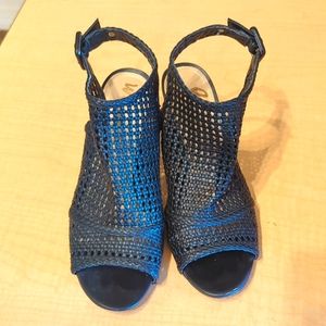 Sam Edelman Evie mesh heels size 8M